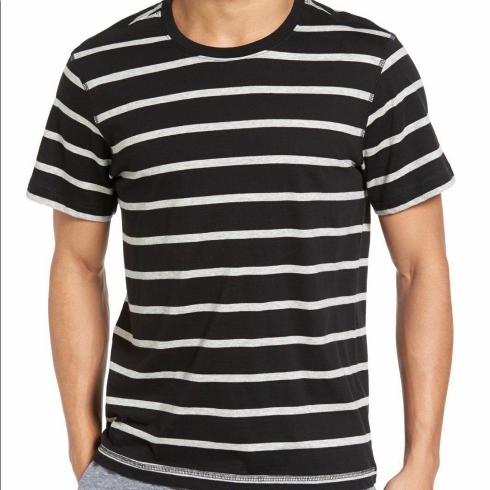 Daniel Buchler Peruvian Pima Cotton T-shirt